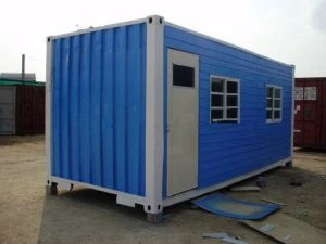 Модульний і мобільний будинок-контейнер